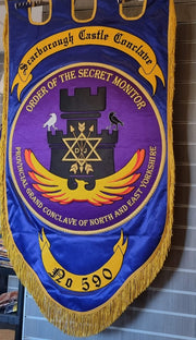 Banners all orders, Price on enquiry